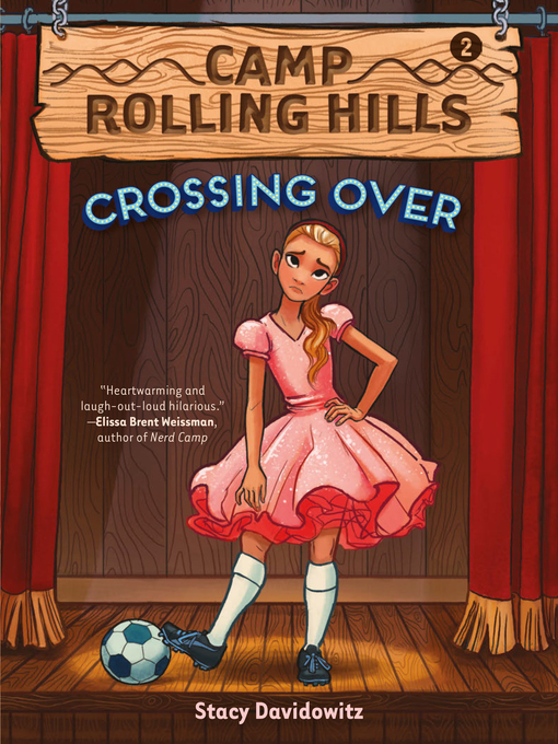 Title details for Crossing Over by Stacy Davidowitz - Available